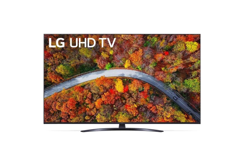 Телевизор LG 55UP81006LA 4K Smart от компании F-MART - фото 1