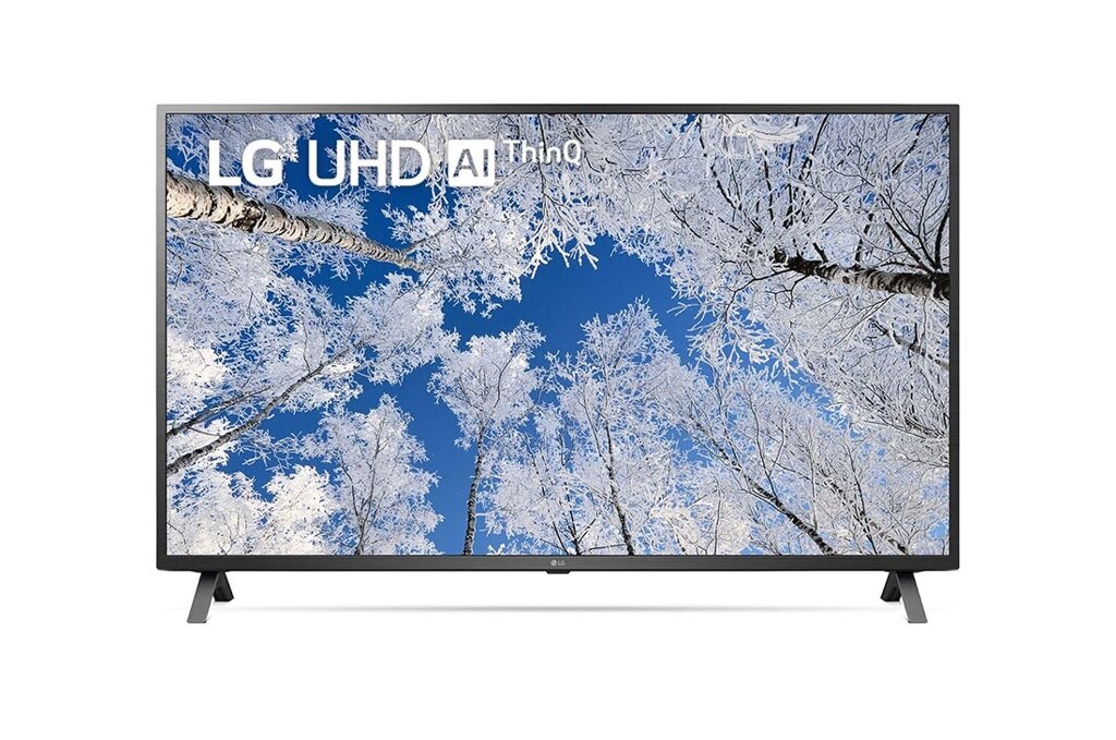 Телевизор LG 55UQ70003LB от компании F-MART - фото 1