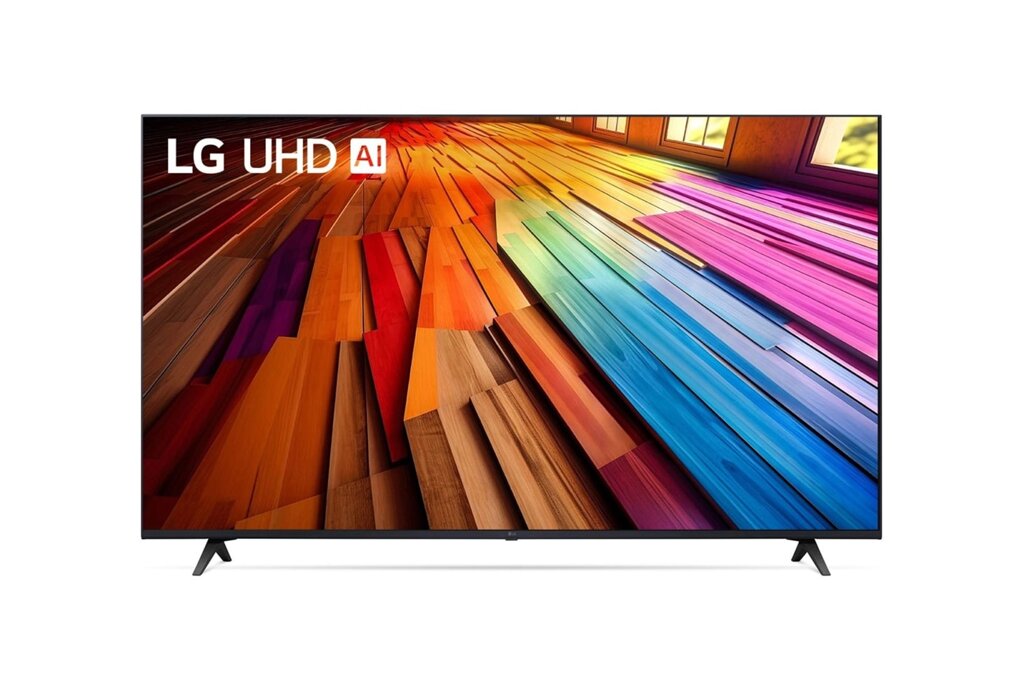 Телевизор LG 55UT80006LA. ARUB 4K Smart от компании F-MART - фото 1