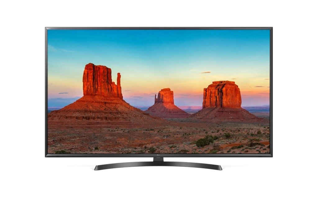 Телевизор LG 65UK6450 *битый пиксель от компании F-MART - фото 1