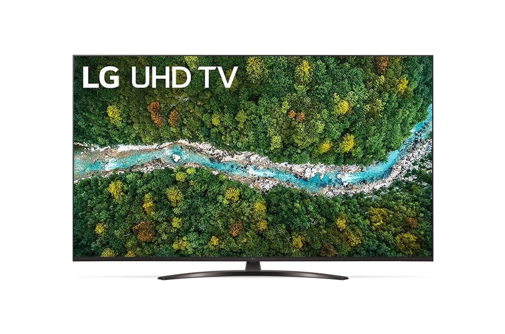 Телевизор LG 65UP78006LC. ARU Smart черный/4K Ultra HD/DVB-T/60Hz/DVB-T2/DVB-C/DVB-S/DVB-S2/W от компании F-MART - фото 1