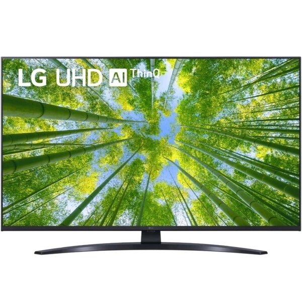 Телевизор LG 65UQ81009LC. ADGG Smart т. медь от компании F-MART - фото 1