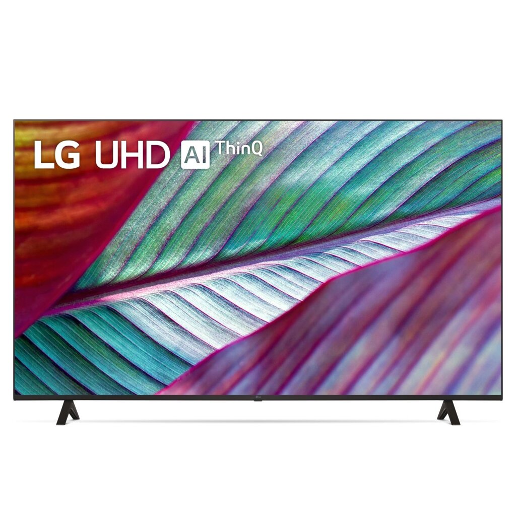 Телевизор LG 65UR78009LL. ARUB черный 4K Ultra HD 60Hz DVB-T DVB-T2 DVB-C DVB-S DVB-S2 USB WiFi Smart TV от компании F-MART - фото 1