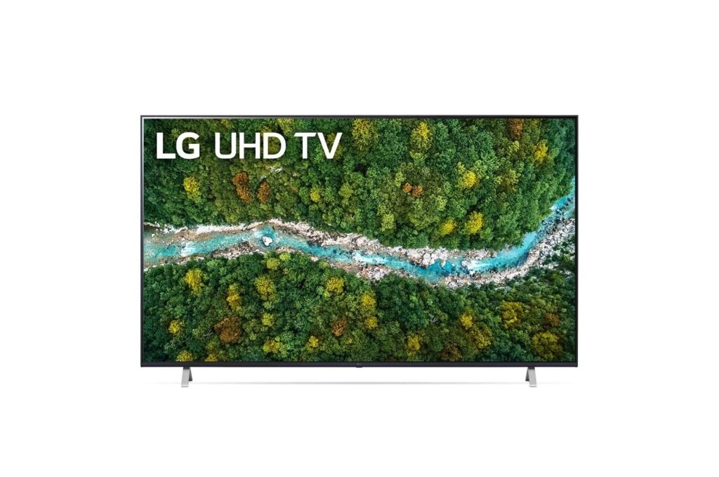 Телевизор LG 70UP77506LA  (2021) от компании F-MART - фото 1