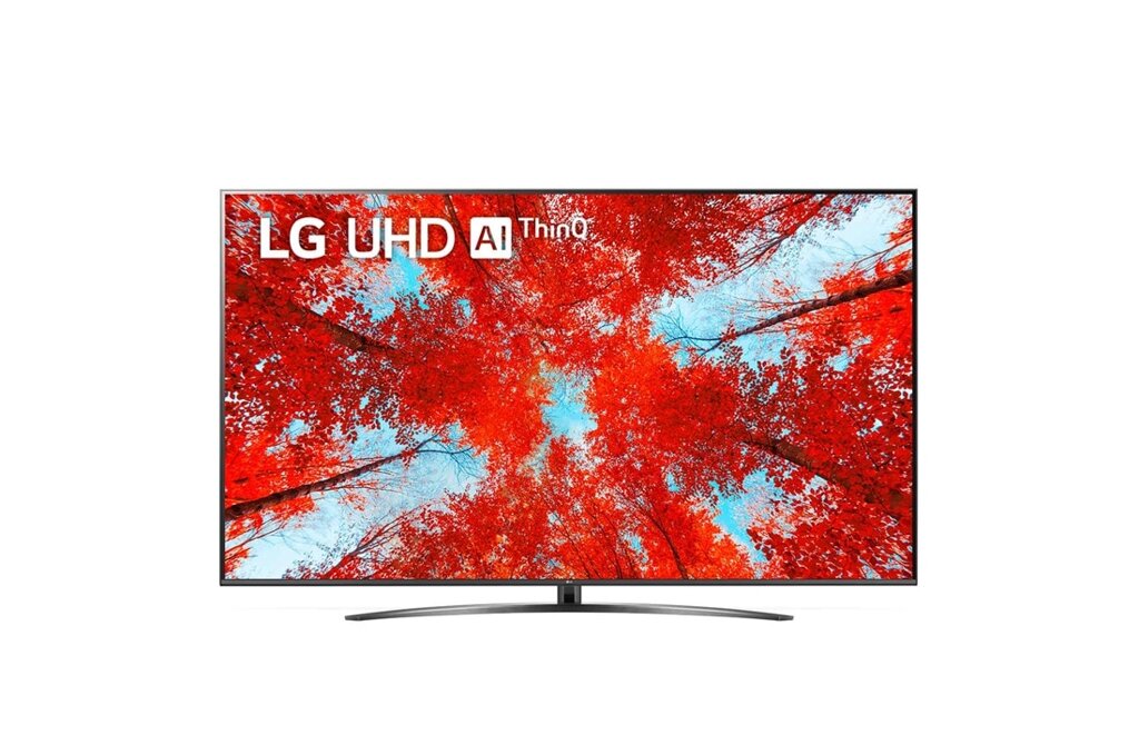 Телевизор LG 75UQ91009LD. ADKG Smart титан/4K Ultra HD/DVB-T/60Hz/DVB-T2/DVB-C/DVB-S/DVB-S2/U от компании F-MART - фото 1
