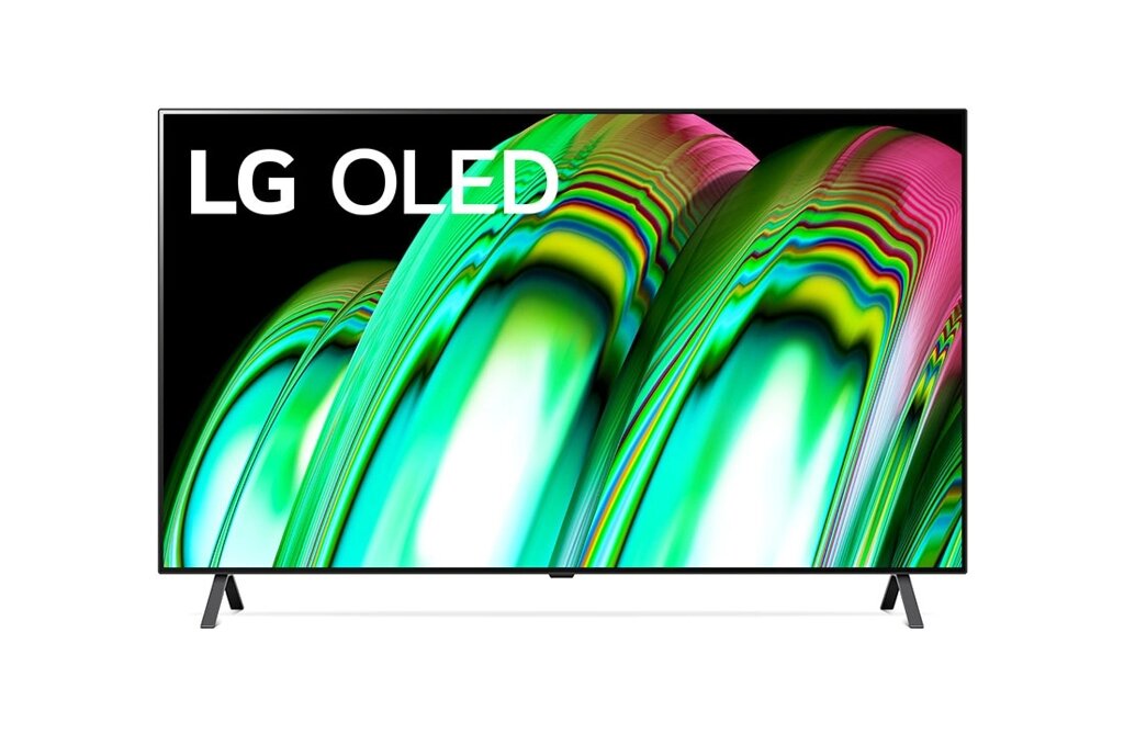 Телевизор LG OLED 55A2RLA от компании F-MART - фото 1