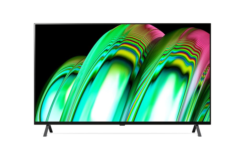 Телевизор LG OLED 65A26LA от компании F-MART - фото 1