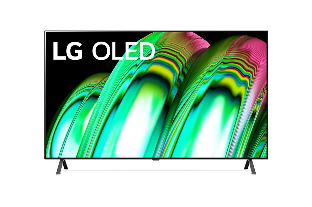 Телевизор LG OLED48A2RLA от компании F-MART - фото 1