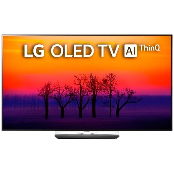 Телевизор LG OLED55B8SLB от компании F-MART - фото 1