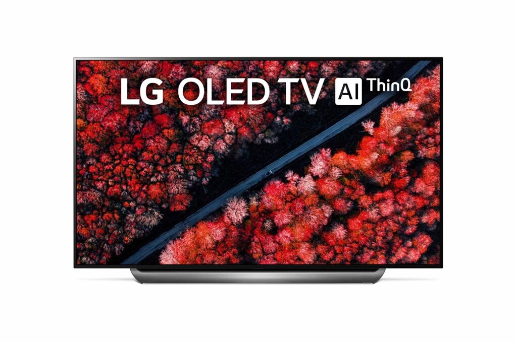 Телевизор LG OLED55C9PLA от компании F-MART - фото 1