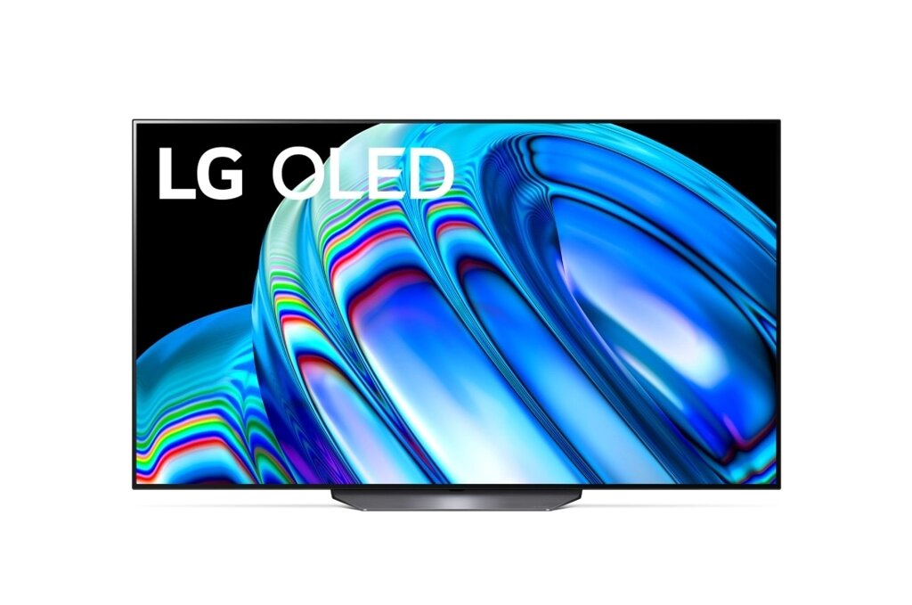 Телевизор LG OLED65B2RLA OLED 4K от компании F-MART - фото 1