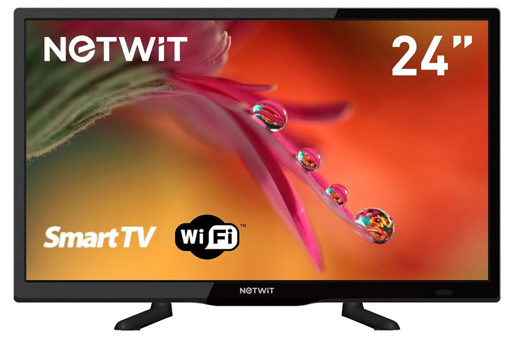 Телевизор NETWIT P 11024S от компании F-MART - фото 1