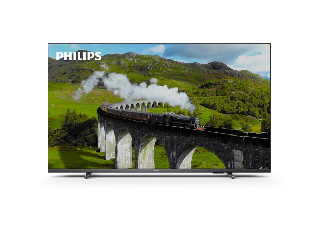 Телевизор PHILIPS 55PUS7608/60 4K Smart (Saphi) от компании F-MART - фото 1