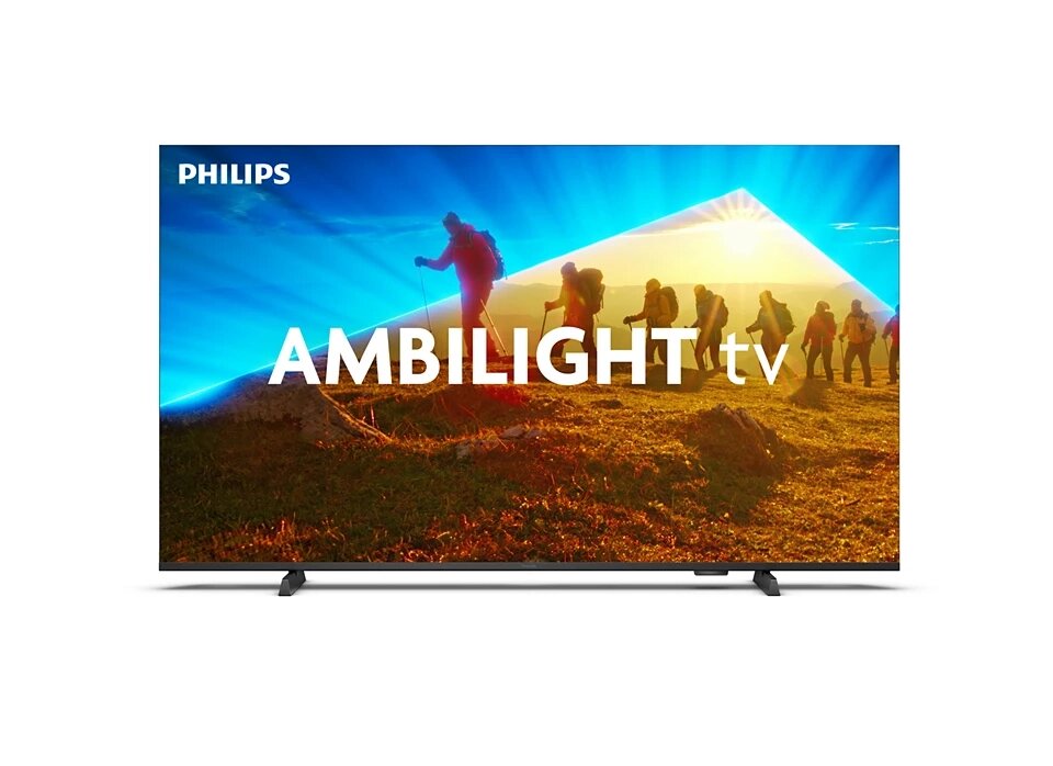 Телевизор PHILIPS 55PUS8149/60 4K Smart  Ambilight3 (Google) от компании F-MART - фото 1