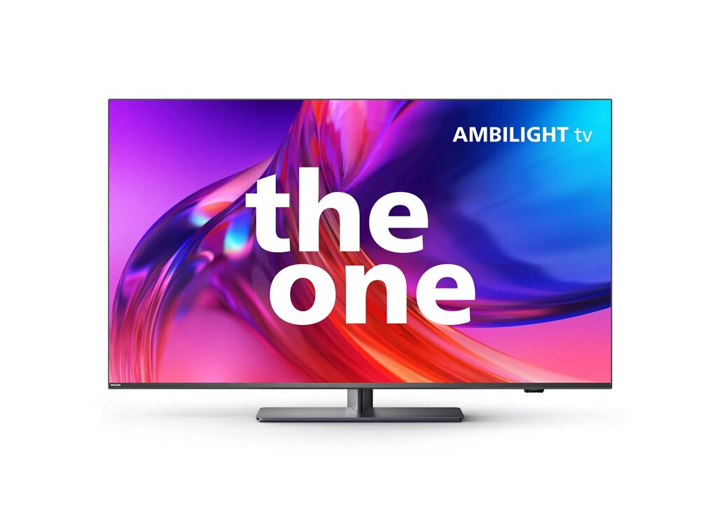 Телевизор PHILIPS 55PUS8848/12 4K Smart  Ambilight3 (Android) от компании F-MART - фото 1