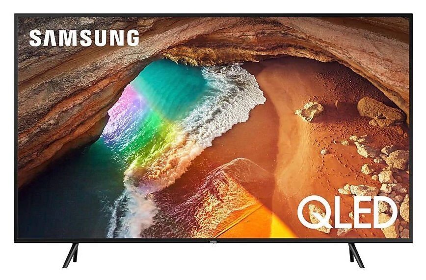 Телевизор Samsung QE55Q60RAUXRU от компании F-MART - фото 1