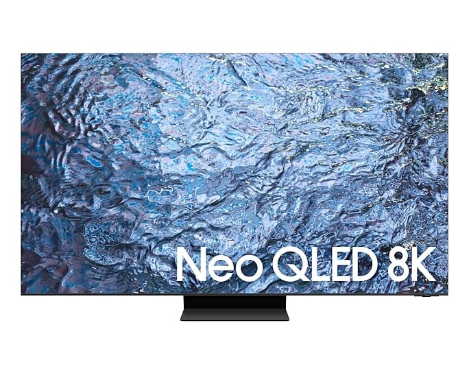 Телевизор Samsung QE85QN900CUXRU , Neo QLED 8K, Smart TV, Wi-Fi, Voice, PQI 4900, HDR 64х, HDR10+, DVB-T2/C/S2, 6.2.4 от компании F-MART - фото 1