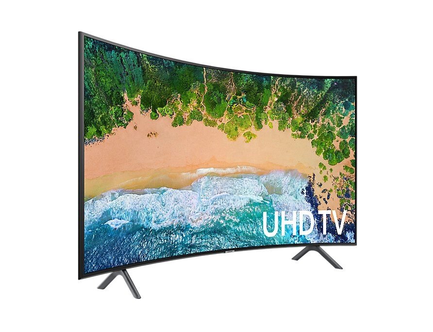 Телевизор Samsung UE49NU7300 от компании F-MART - фото 1