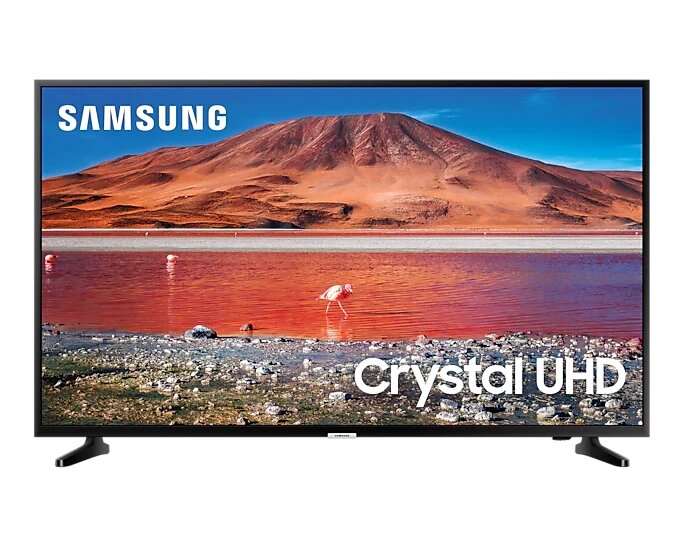 Телевизор Samsung UE50AU7140U от компании F-MART - фото 1