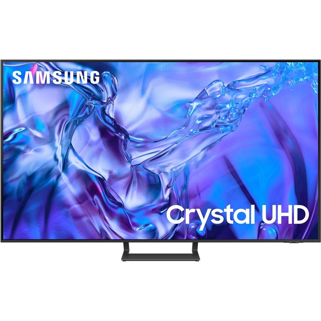 Телевизор Samsung UE50DU8500UXRU титан 3840x2160, 4K Ultra HD, 60 Гц, Wi-Fi, Smart TV, Tizen OS от компании F-MART - фото 1