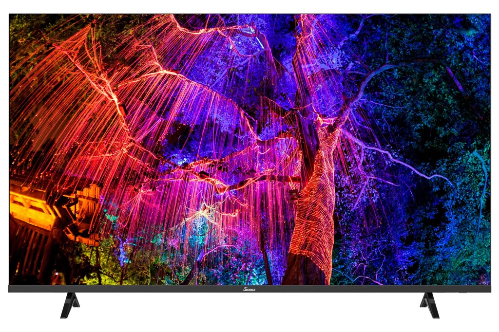 Телевизор SCOOLE SL-LED55S01T2SU от компании F-MART - фото 1