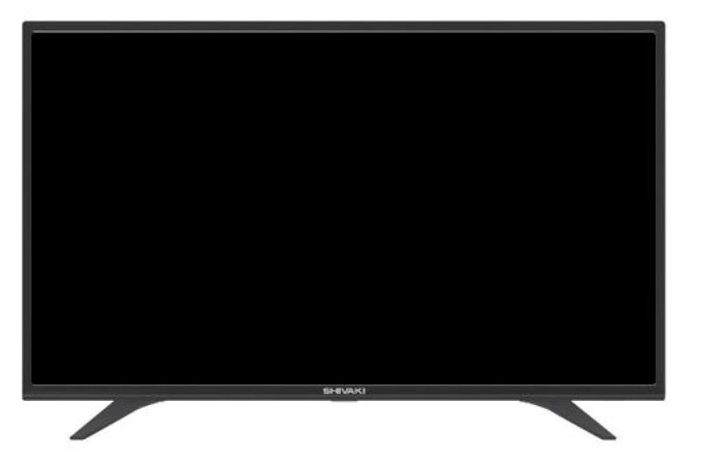 Телевизор SHIVAKI S43KF5000 black (203250) от компании F-MART - фото 1