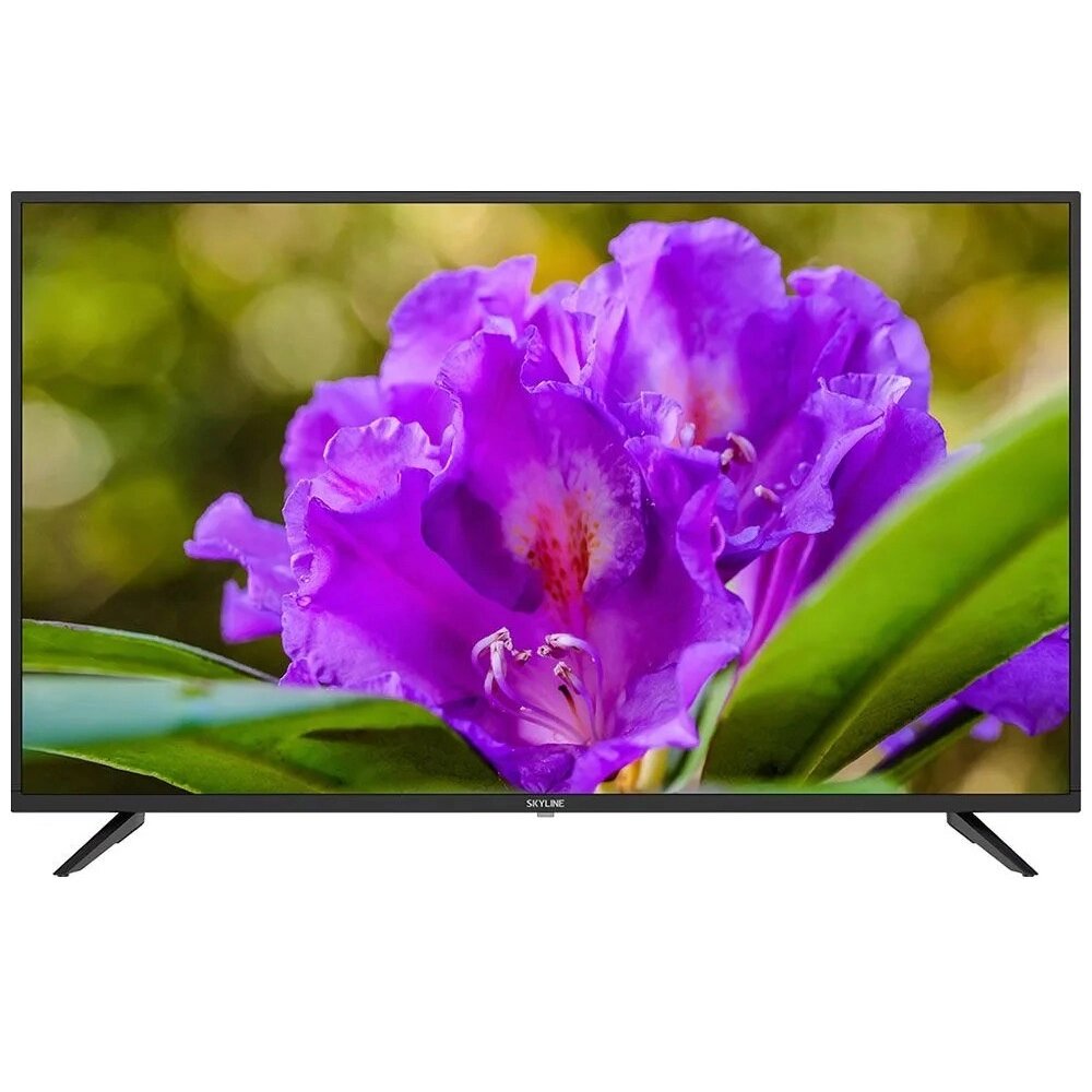 Телевизор Skyline 43LST5971 43", Smart TV, Full HD, черный от компании F-MART - фото 1