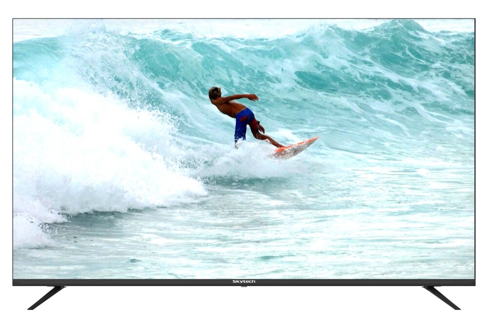 Телевизор SKYTECH ST-5090 4K Smart (webOS) от компании F-MART - фото 1