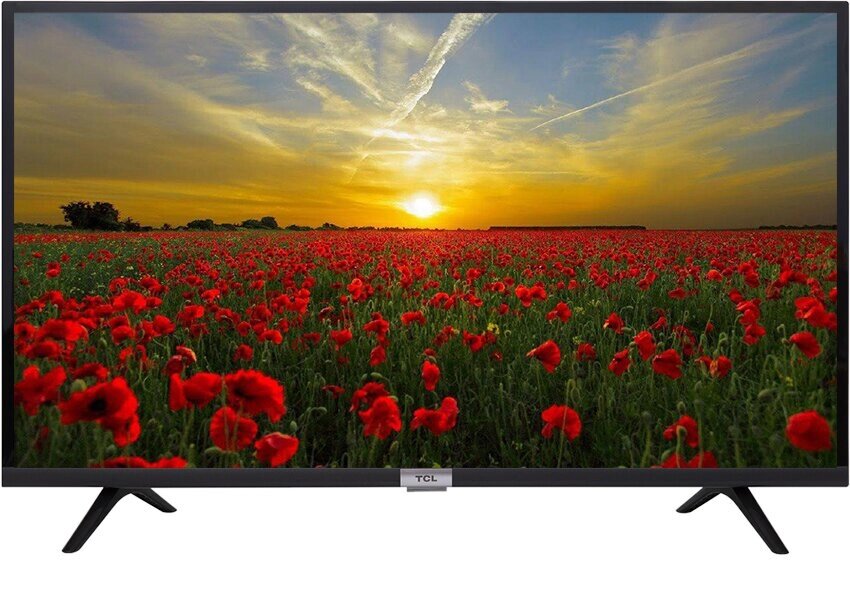 Телевизор TCL L32S6500 черный Smart TV от компании F-MART - фото 1