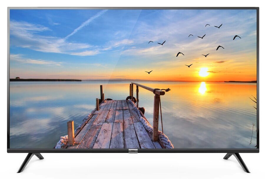 Телевизор TCL L40S6500 черный Smart TV от компании F-MART - фото 1