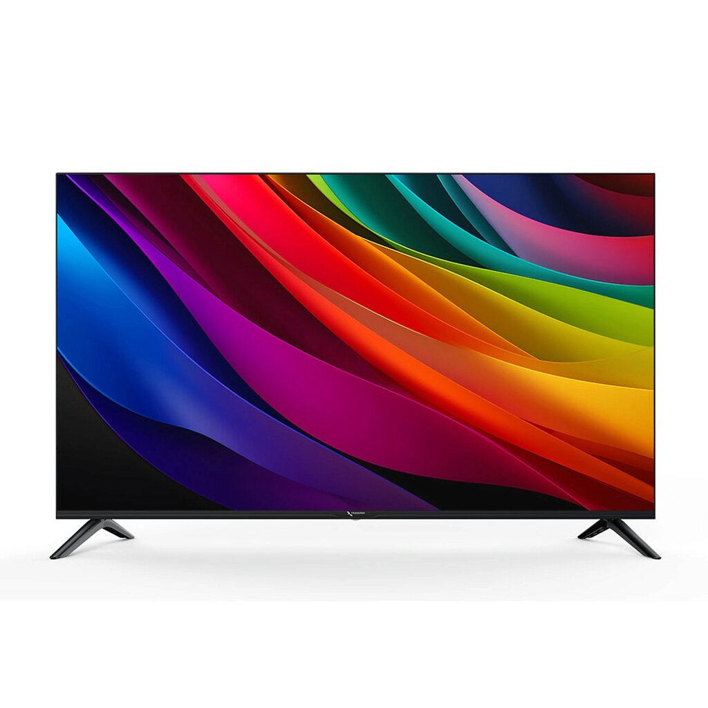 Телевизор Триколор 4K Ultra HD 50” Smart (+1 год подписки), черный от компании F-MART - фото 1