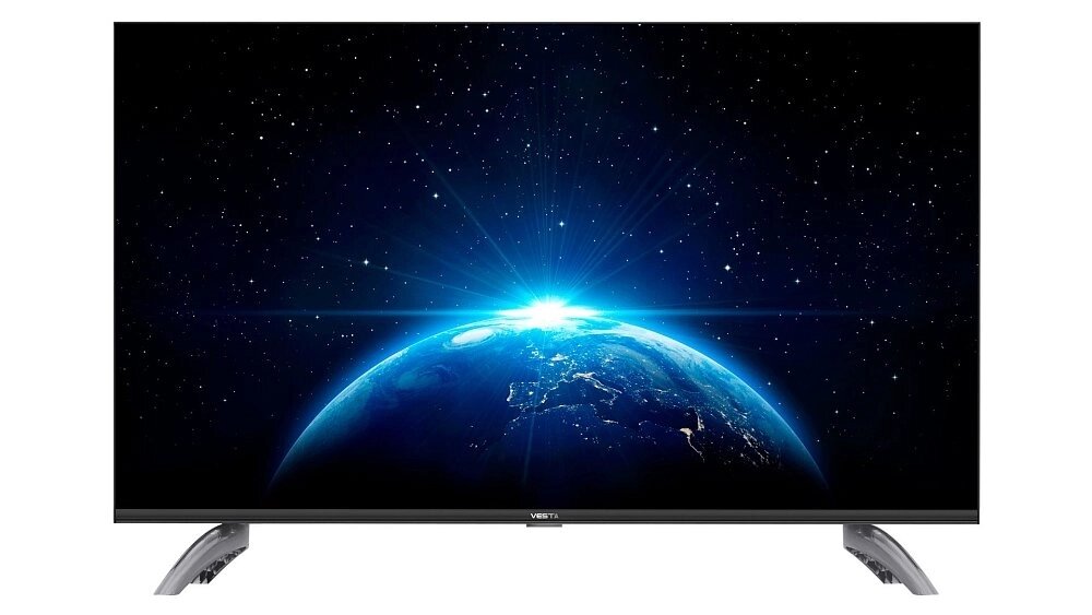 Телевизор VESTA TV LED V32LH4300 черный от компании F-MART - фото 1