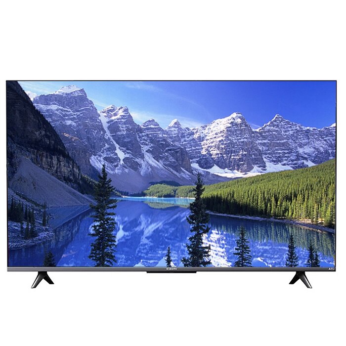 Телевизор Xiaomi A PRO 55 MI TV L55MA-SME черный 3840 x 2160 Ultra HD 4K 60 Гц Wi-Fi Smart TV от компании F-MART - фото 1