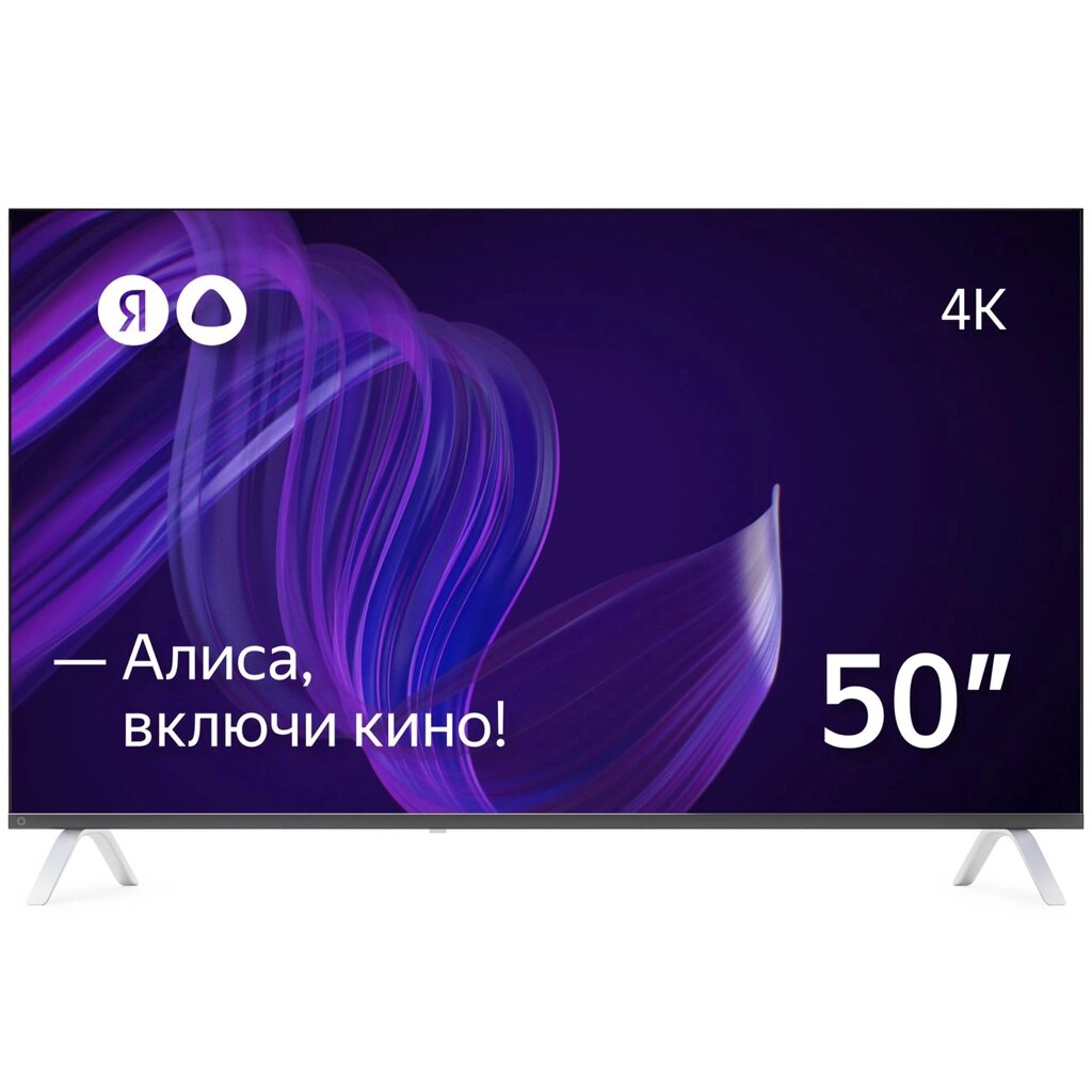 Телевизор Яндекс YNDX-00072 от компании F-MART - фото 1
