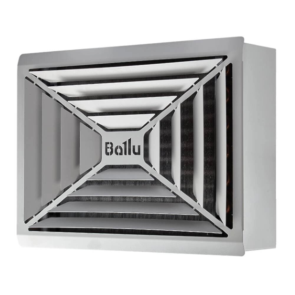 Тепловентилятор водяной Ballu BHP-W4-15-D от компании F-MART - фото 1