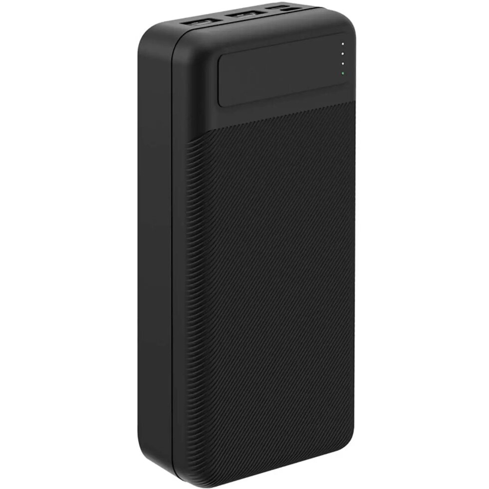 Универсальная мобильная батарея TFN PowerAid 20000 mAh черный (TFN-PB-279-BK) от компании F-MART - фото 1