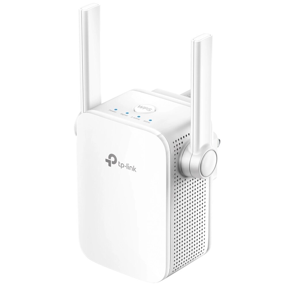 Усилитель «репитер» Wi-Fi сигнала TP-LINK RE205 от компании F-MART - фото 1