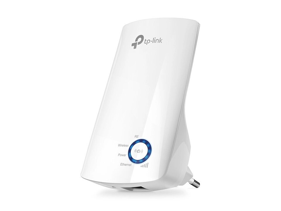 Усилитель «репитер» Wi-Fi сигнала TP-LINK WA850RE от компании F-MART - фото 1