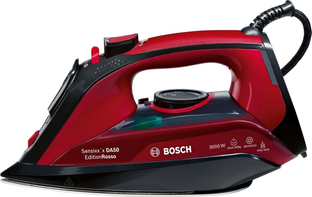 Утюг Bosch TDA 503011P от компании F-MART - фото 1