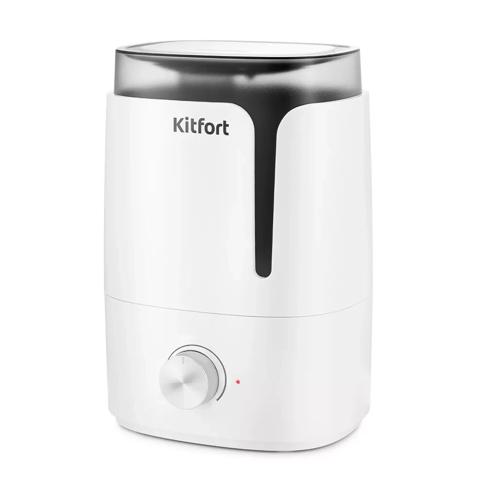 Увлажнитель воздуха Kitfort KT-2802-2 белый от компании F-MART - фото 1