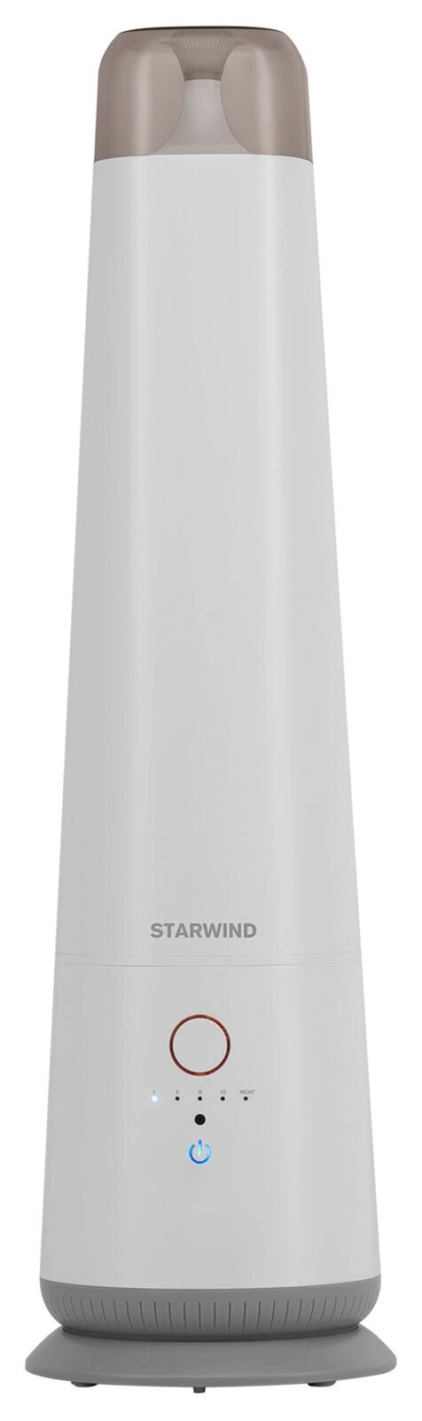 Увлажнитель воздуха STARWIND SHC1550 белый/серый (ультразвуковой) пульт Д/У от компании F-MART - фото 1