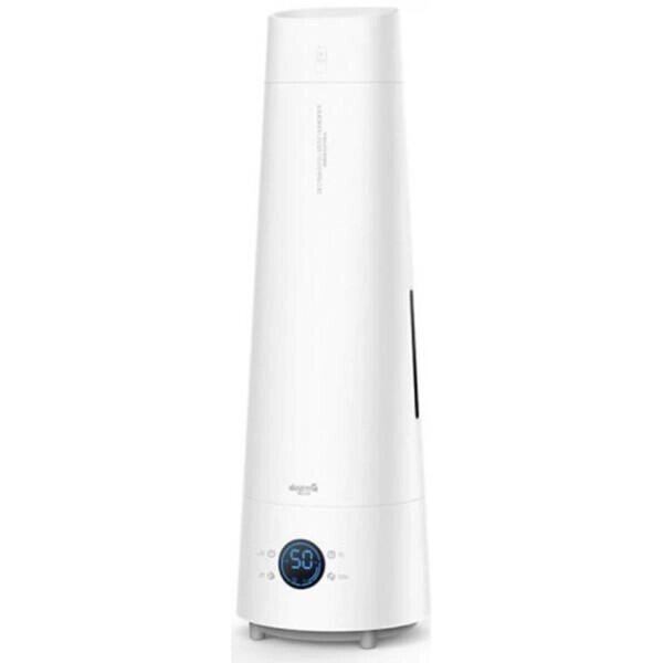 Увлажнитель воздуха Xiaomi DEERMA DEM-LD220 Humidifier 4L White (global) Уценка от компании F-MART - фото 1