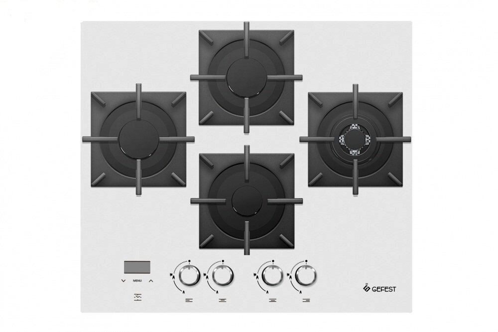 Варочная поверхность GEFEST ПВГ 2231-03 К32 от компании F-MART - фото 1