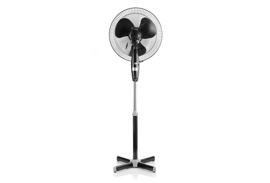Вентилятор напольный Centek CT-5034 черный от компании F-MART - фото 1
