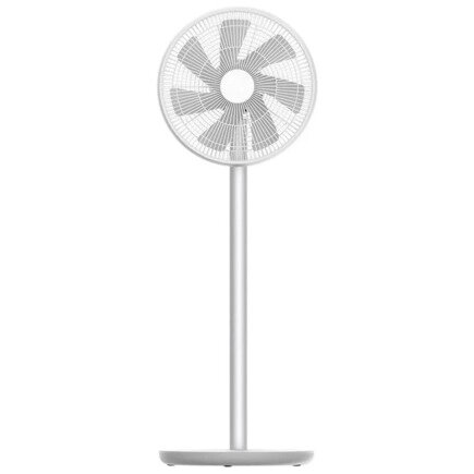 Вентилятор напольный Xiaomi Smartmi Standing Fan 2S Белый от компании F-MART - фото 1