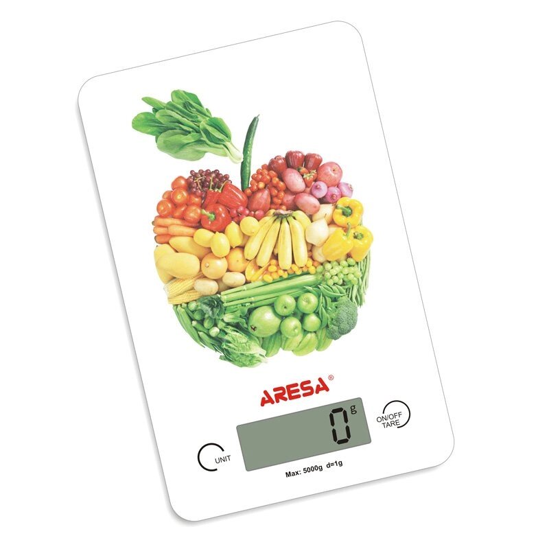 Весы кухонные ARESA SK-409 от компании F-MART - фото 1