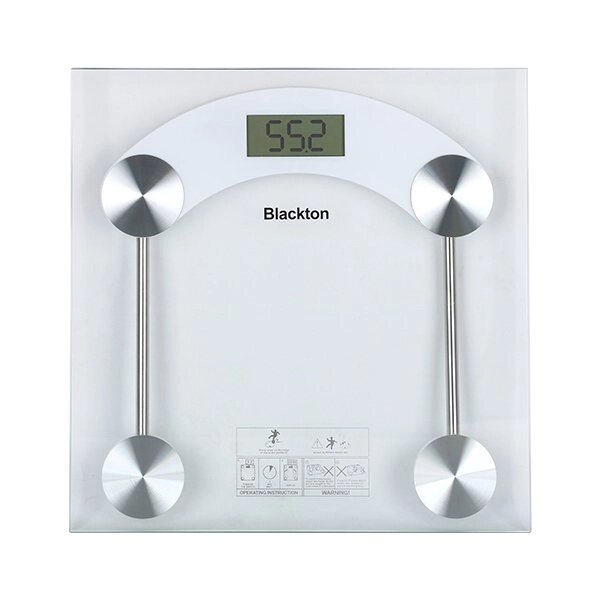 Весы напольные Blackton Bt BS1011 от компании F-MART - фото 1