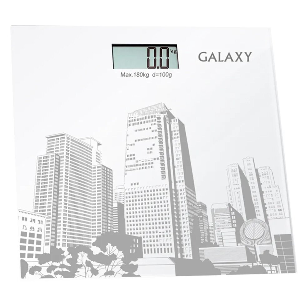 Весы напольные Galaxy GL 4803 от компании F-MART - фото 1