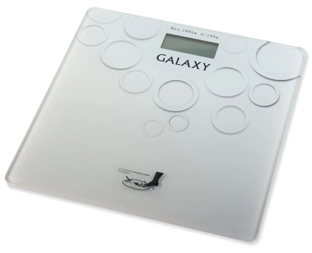 Весы напольные Galaxy GL 4806 от компании F-MART - фото 1