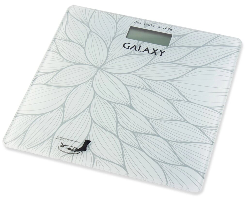 Весы напольные Galaxy GL 4807 от компании F-MART - фото 1